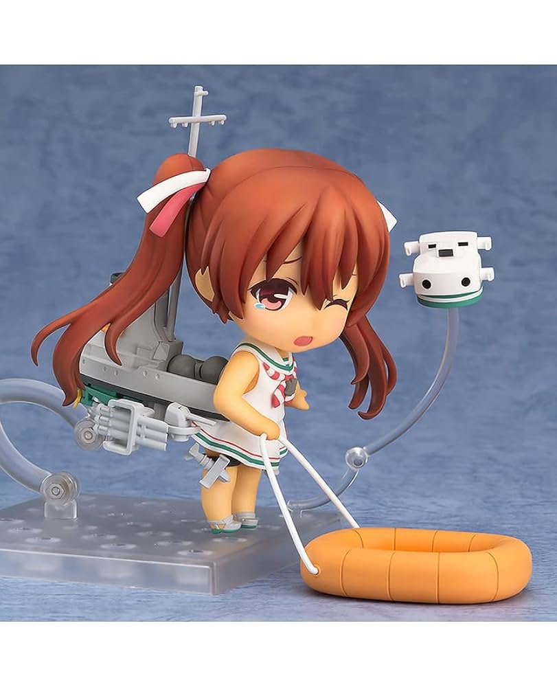 ねんどろいど艦これ3体セット・龍驤・霧島・libeccio ねんどろいど艦これ3体セット・龍驤・霧島・libeccio